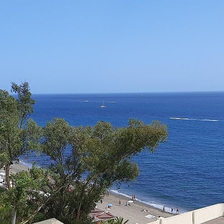 Apartamento En Primera Linea De Playa B Centro De Marbella Kültér fotó