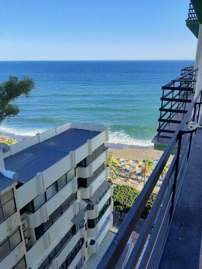 Apartamento En Primera Linea De Playa B Centro De Marbella Kültér fotó