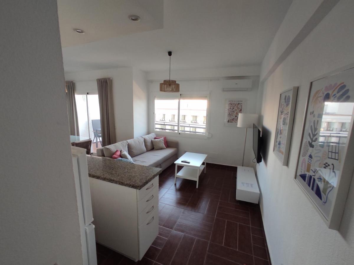 Apartamento En Primera Linea De Playa B Centro De Marbella Kültér fotó